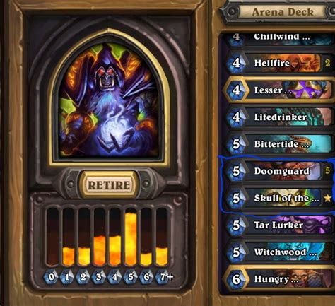best hearthstone warlock deck|hearthstone deck tier list.